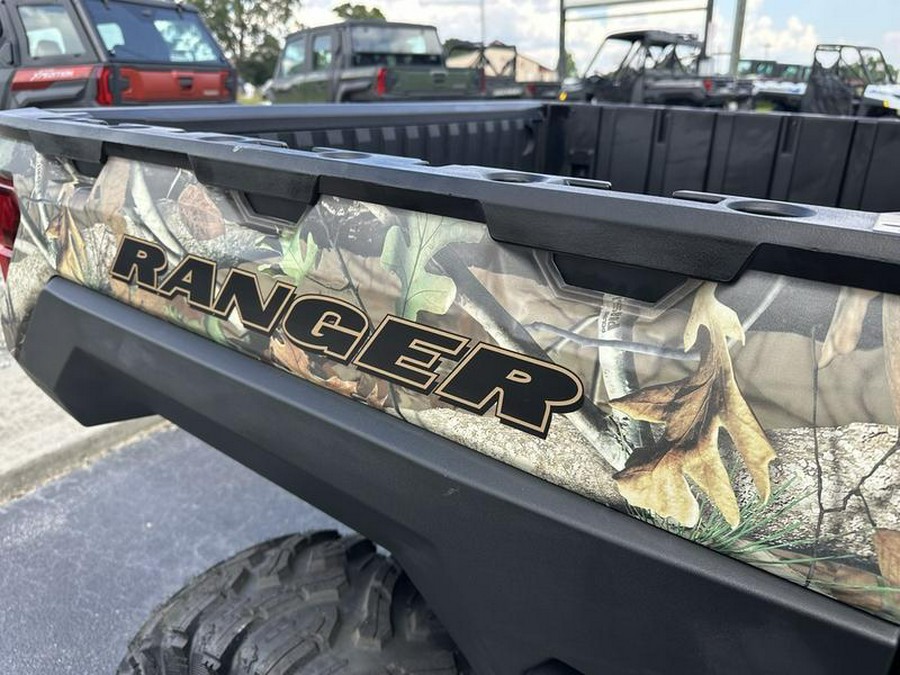 2023 Polaris® Ranger XP Kinetic Ultimate Polaris Pursuit Camo