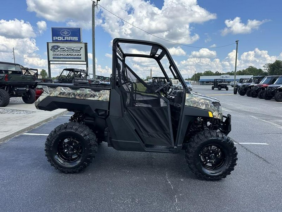 2023 Polaris® Ranger XP Kinetic Ultimate Polaris Pursuit Camo