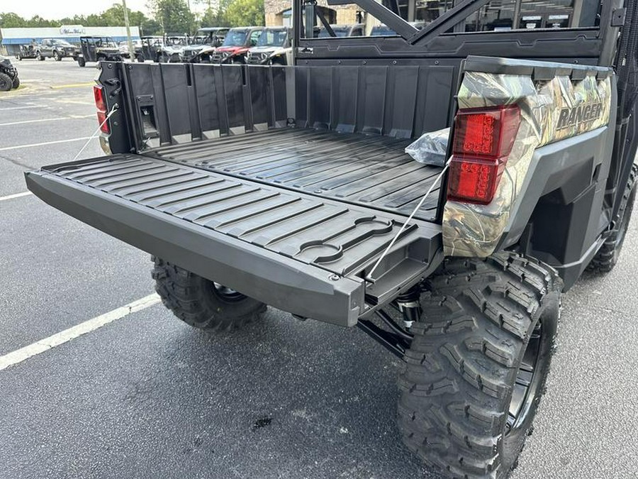 2023 Polaris® Ranger XP Kinetic Ultimate Polaris Pursuit Camo