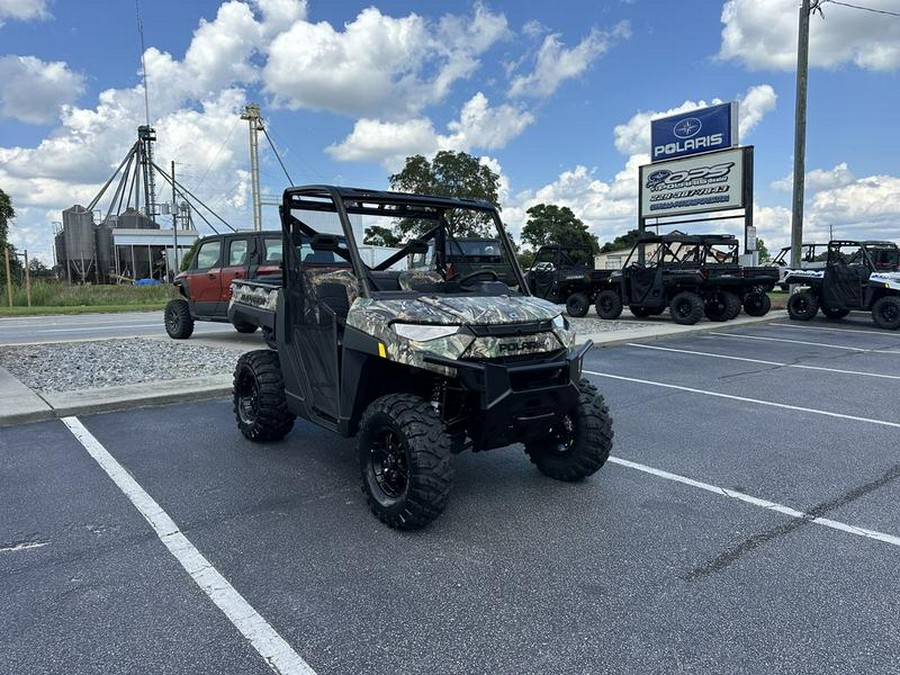 2023 Polaris® Ranger XP Kinetic Ultimate Polaris Pursuit Camo