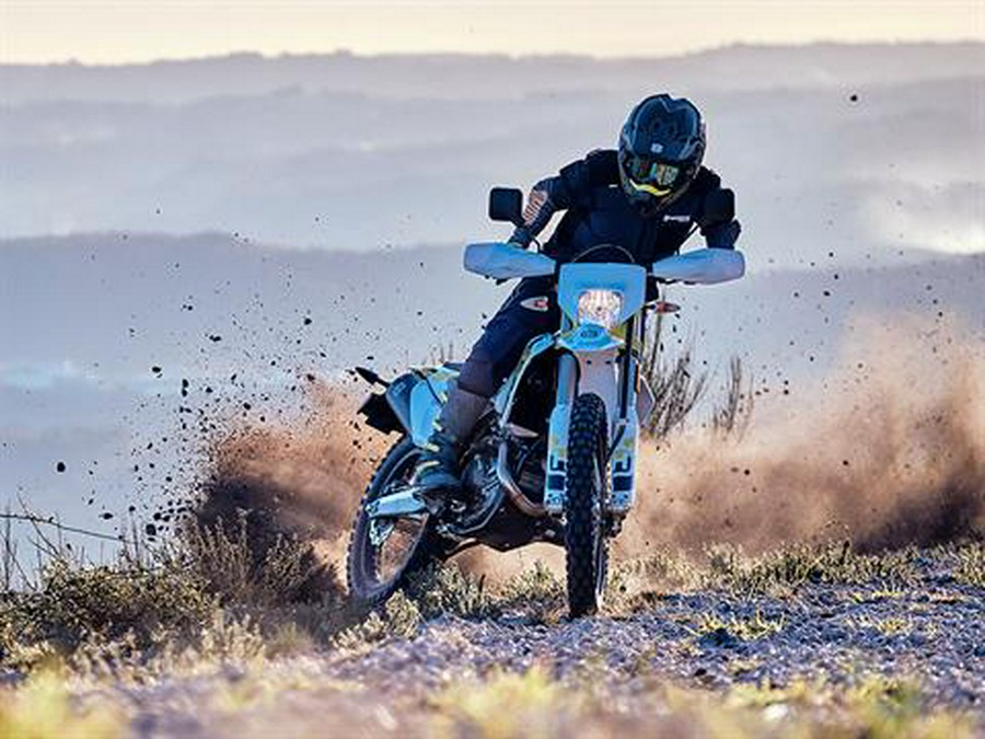 2023 Husqvarna FE 350s