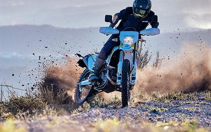 2023 Husqvarna FE 350s