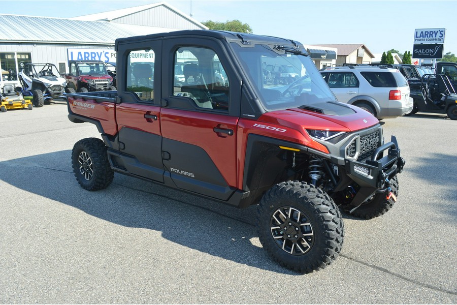 2024 Polaris Industries Ranger Crew XD 1500 Northstar Ed. Ultimate 6