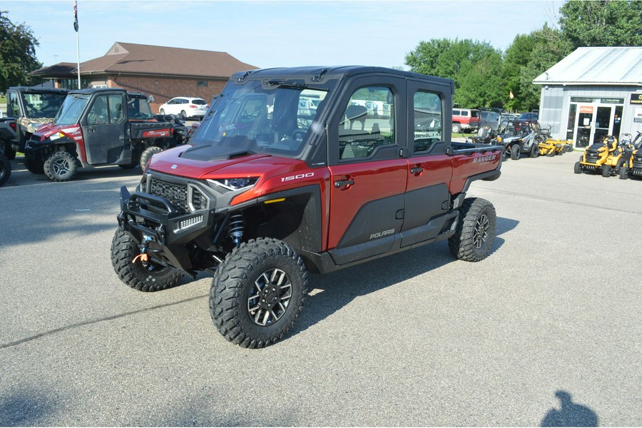 2024 Polaris Industries Ranger Crew XD 1500 Northstar Ed. Ultimate 6