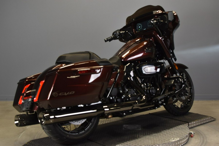 2024 Harley-Davidson CVO Street Glide