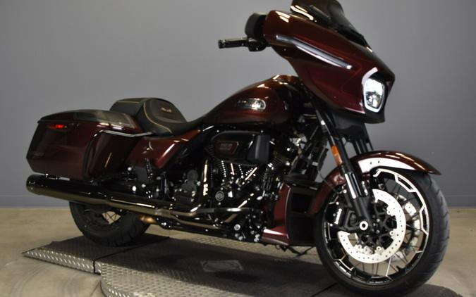 2024 Harley-Davidson CVO Street Glide