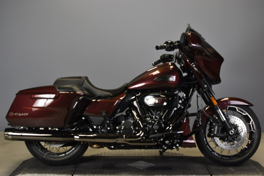 2024 Harley-Davidson CVO Street Glide