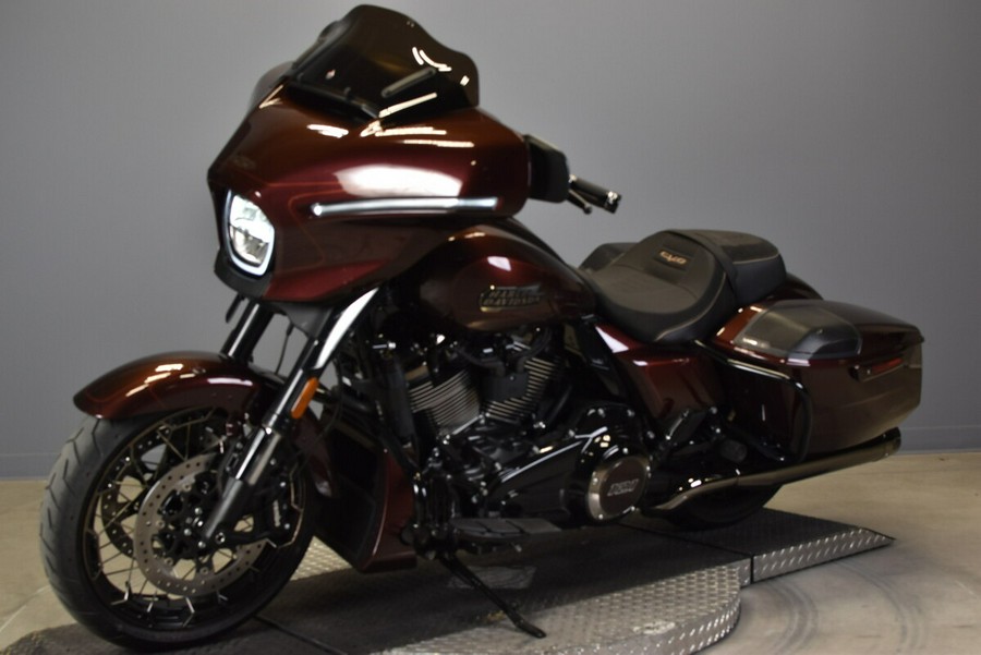 2024 Harley-Davidson CVO Street Glide