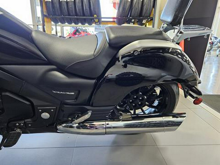 2014 Honda Gold Wing® Valkyrie®