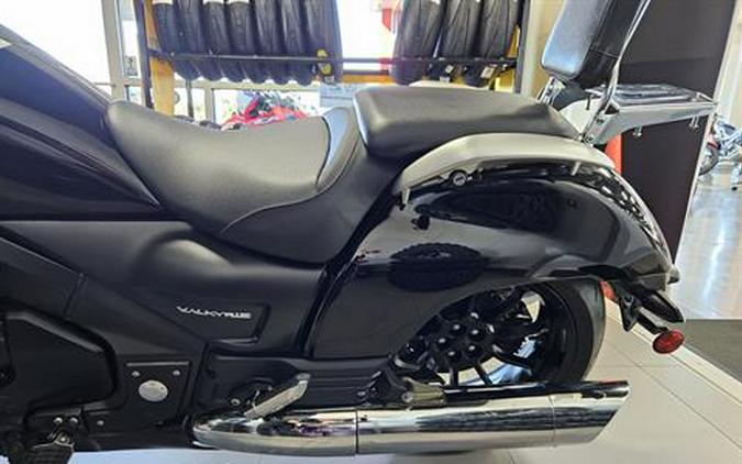 2014 Honda Gold Wing® Valkyrie®