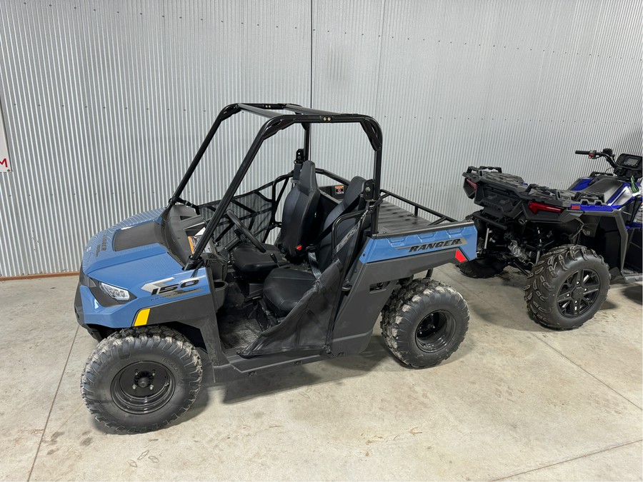 2025 Polaris Ranger 150 EFI