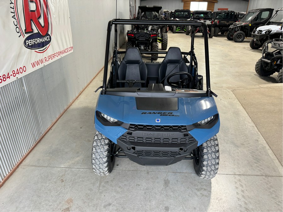 2025 Polaris Ranger 150 EFI