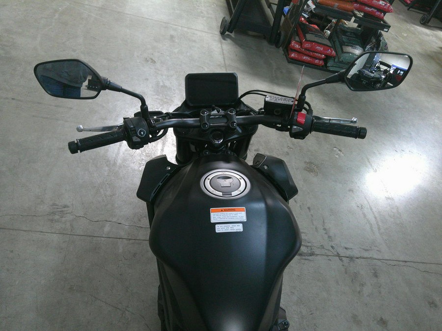 2025 Honda CB500F ABS