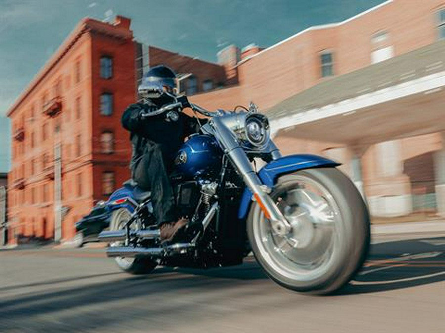 2025 Harley-Davidson Fat Boy®