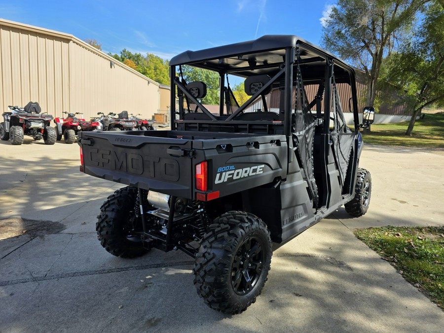 2025 CFMOTO UForce 800 XL