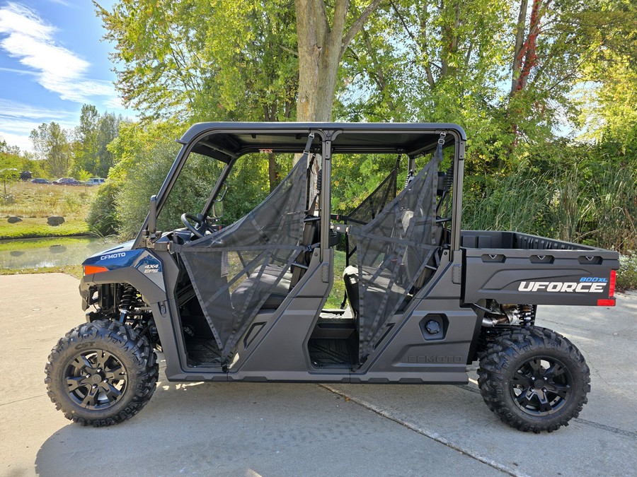 2025 CFMOTO UForce 800 XL