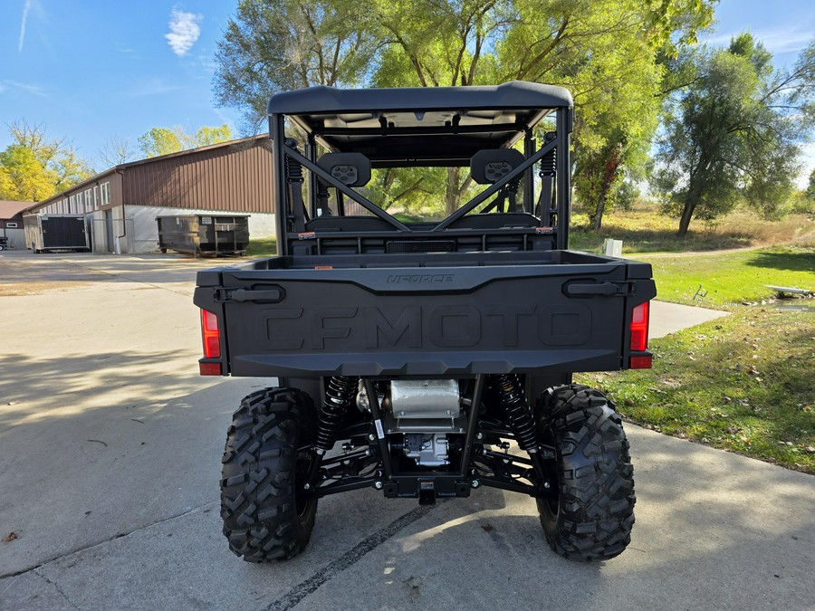 2025 CFMOTO UForce 800 XL