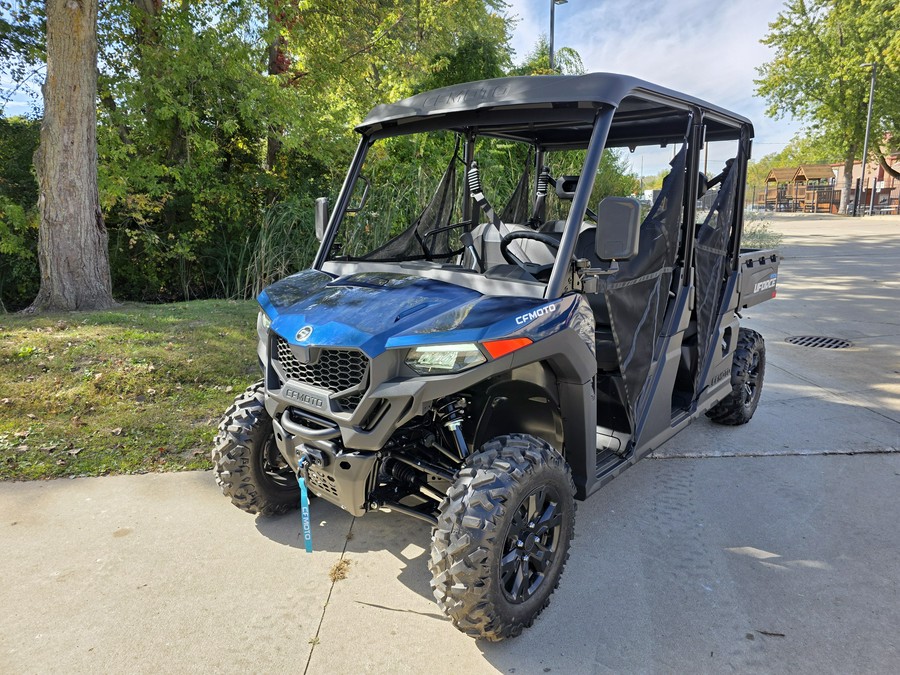 2025 CFMOTO UForce 800 XL