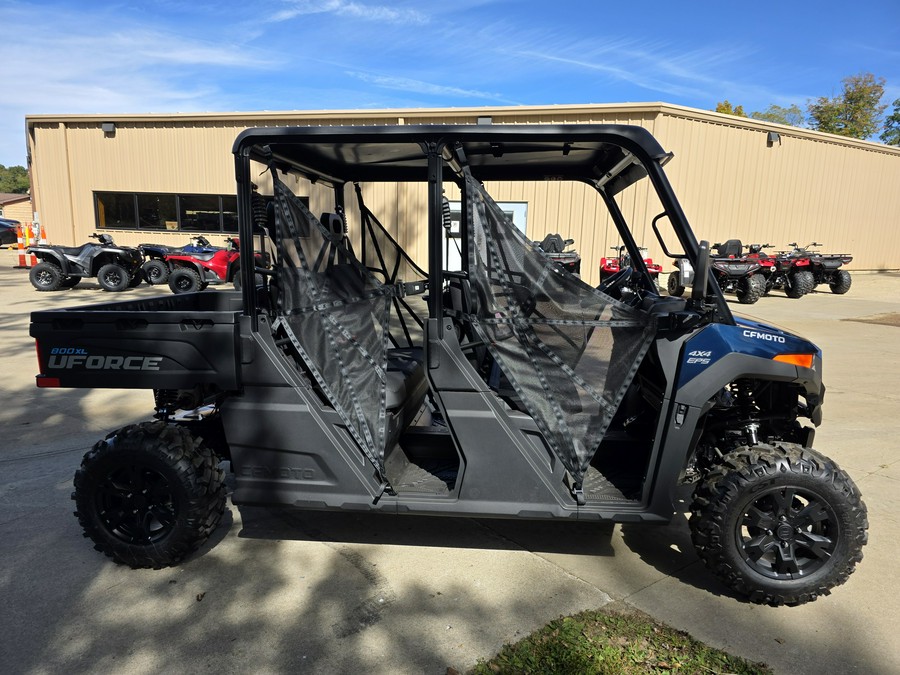 2025 CFMOTO UForce 800 XL