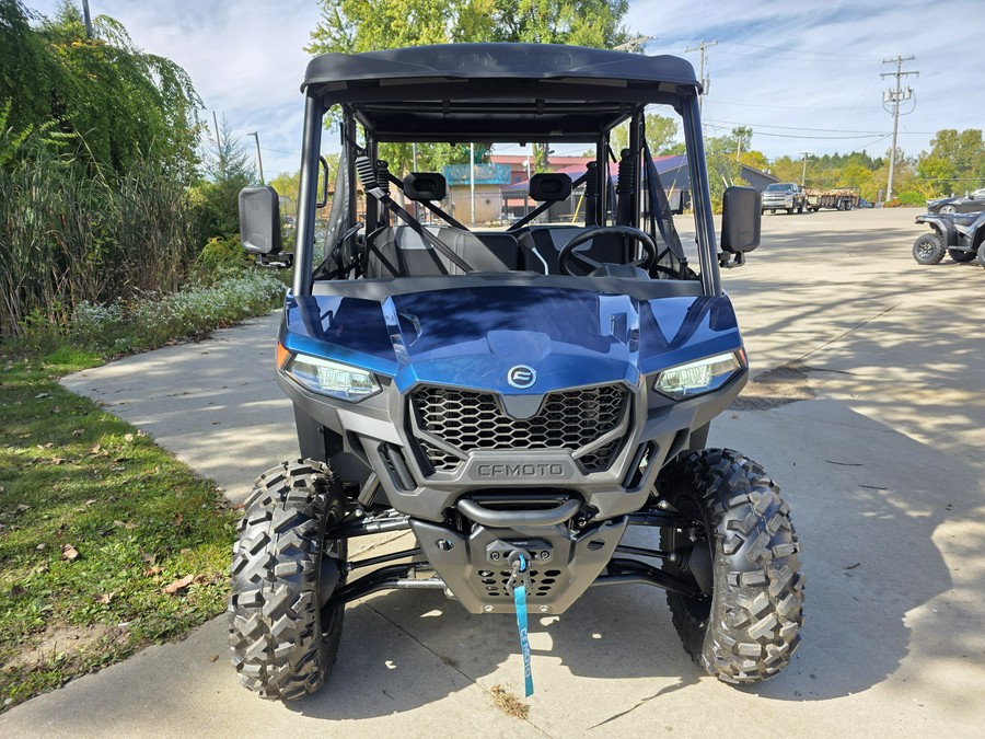 2025 CFMOTO UForce 800 XL