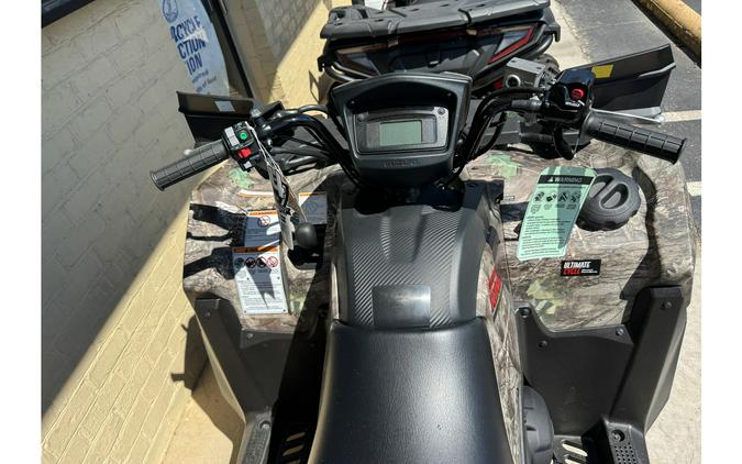 2025 Suzuki KingQuad 750 AXi Power Steering SE Camo
