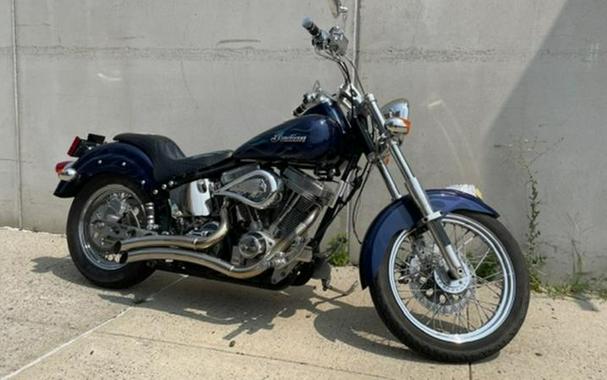 2003 INDIAN GILROY SCOUT