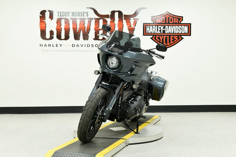 2025 Harley-Davidson Softail FXLRST - Low Rider ST