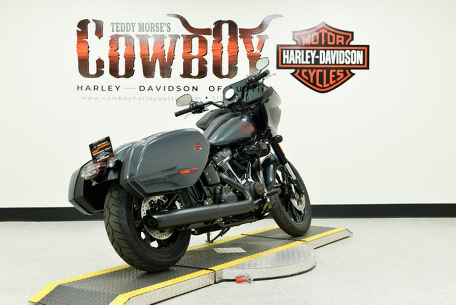 2025 Harley-Davidson Softail FXLRST - Low Rider ST
