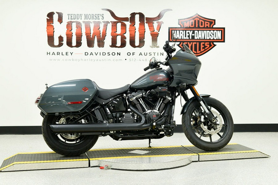 2025 Harley-Davidson Softail FXLRST - Low Rider ST