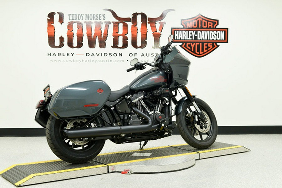 2025 Harley-Davidson Softail FXLRST - Low Rider ST