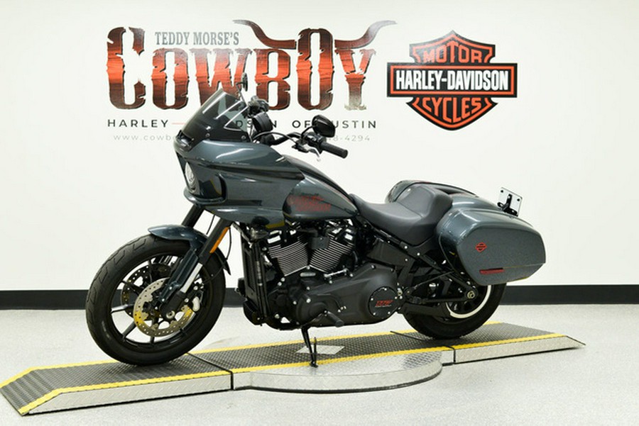 2025 Harley-Davidson Softail FXLRST - Low Rider ST
