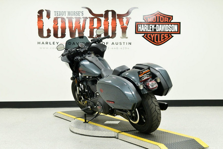2025 Harley-Davidson Softail FXLRST - Low Rider ST