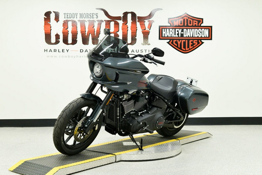 2025 Harley-Davidson Softail FXLRST - Low Rider ST