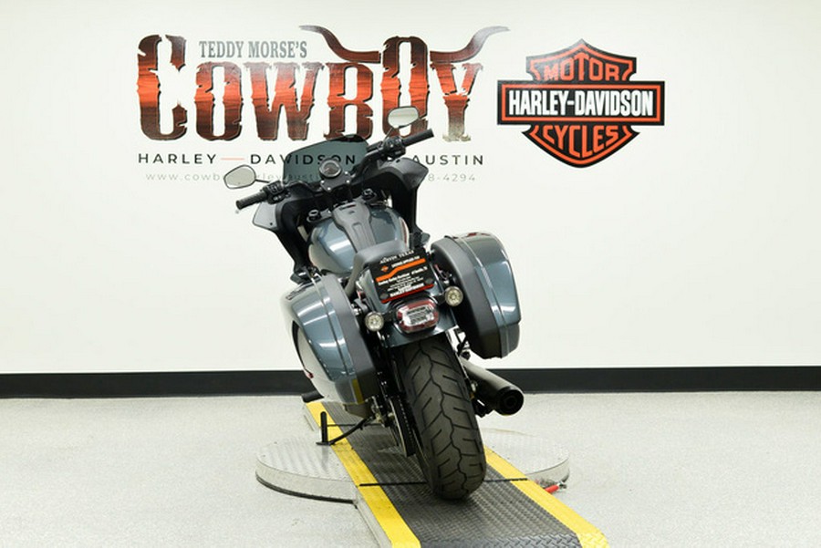 2025 Harley-Davidson Softail FXLRST - Low Rider ST