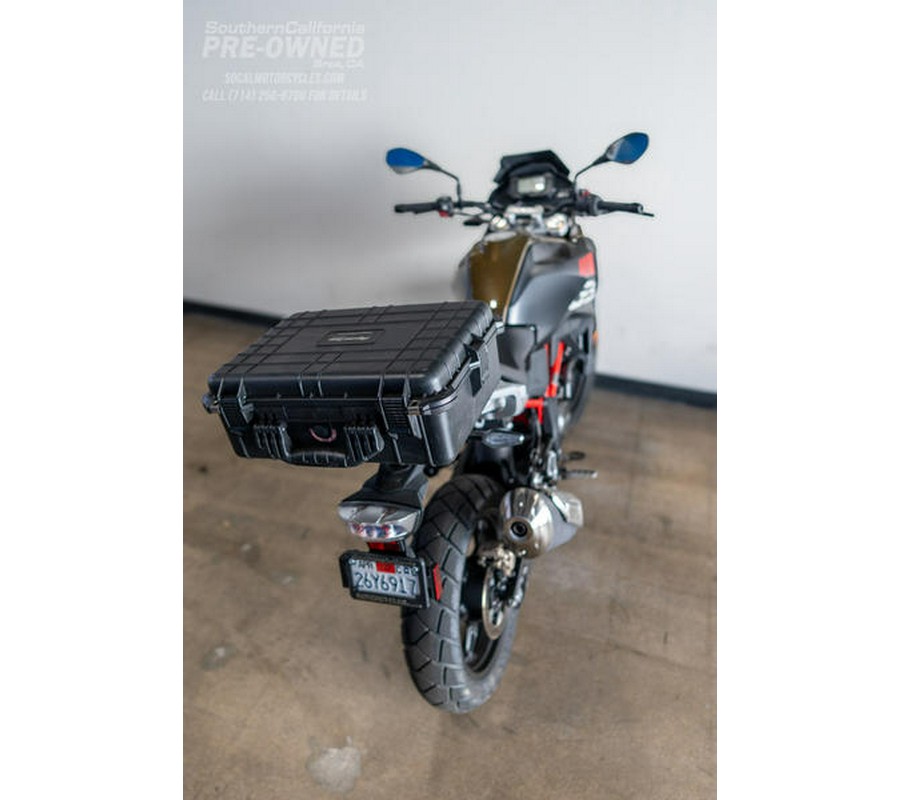 2023 BMW G 310 GS Rally