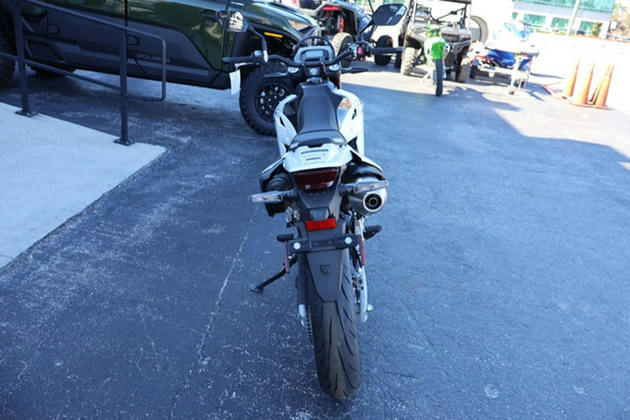 2025 Suzuki DR-Z 4SM