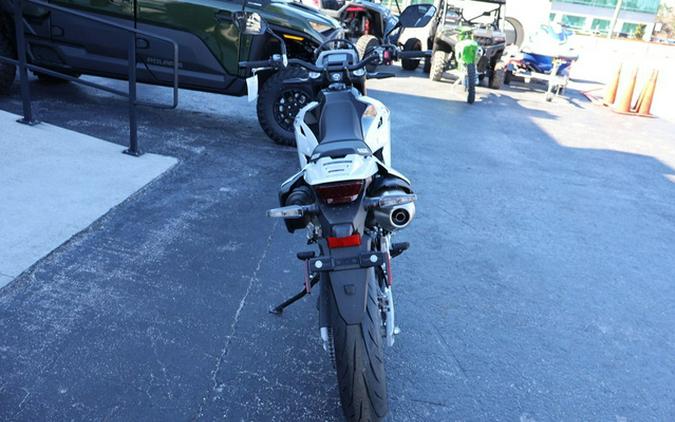 2025 Suzuki DR-Z 4SM