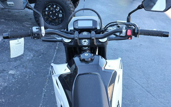 2025 Suzuki DR-Z 4SM