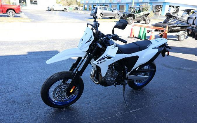 2025 Suzuki DR-Z 4SM