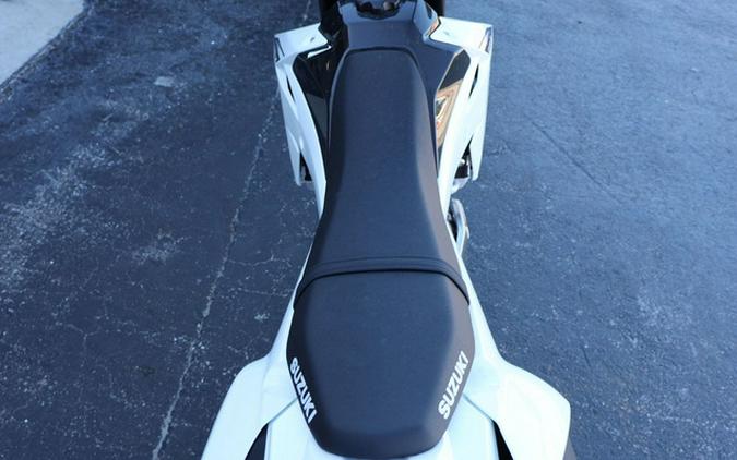 2025 Suzuki DR-Z 4SM