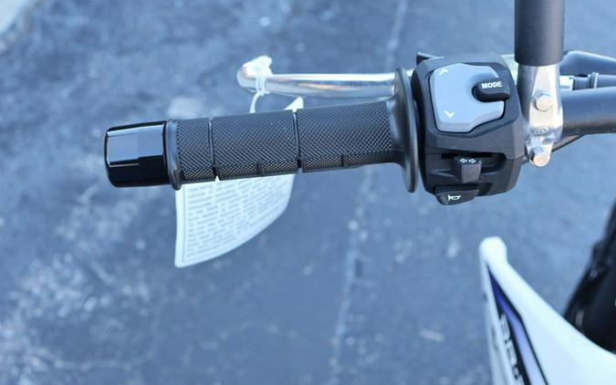 2025 Suzuki DR-Z 4SM