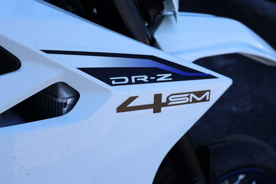 2025 Suzuki DR-Z 4SM