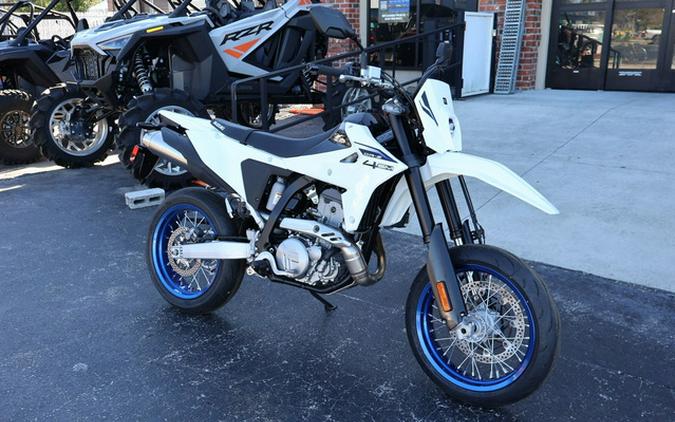 2025 Suzuki DR-Z 4SM