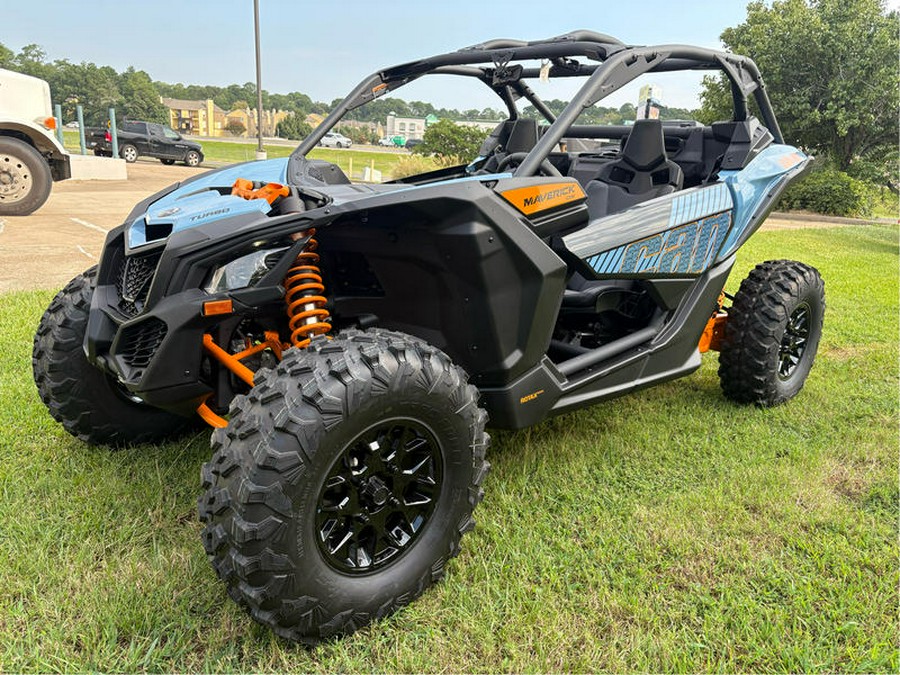 2025 Can-Am® Maverick X3 DS Turbo