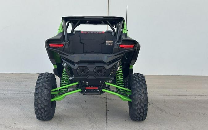 2026 Kawasaki Teryx4 H2 Deluxe eS