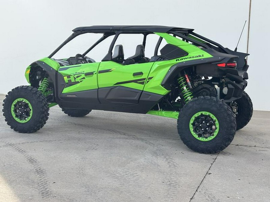 2026 Kawasaki Teryx®4 H2 Deluxe eS