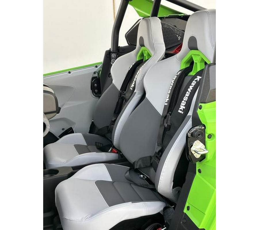 2026 Kawasaki Teryx®4 H2 Deluxe eS