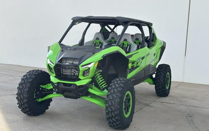 2026 Kawasaki Teryx4 H2 Deluxe eS