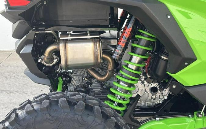 2026 Kawasaki Teryx®4 H2 Deluxe eS