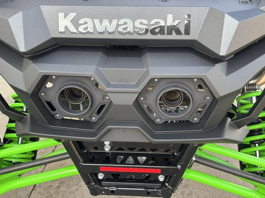 2026 Kawasaki Teryx®4 H2 Deluxe eS